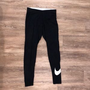 Nike Black Leggings